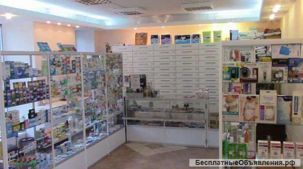 Продам аптеку м. Ленинский проспект