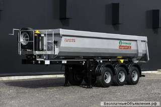 Самосвальный полуприцеп Grunwald Gr-TSt 22 куб.м.