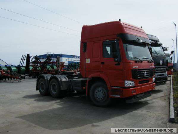 Тягач Howo A6 6х4