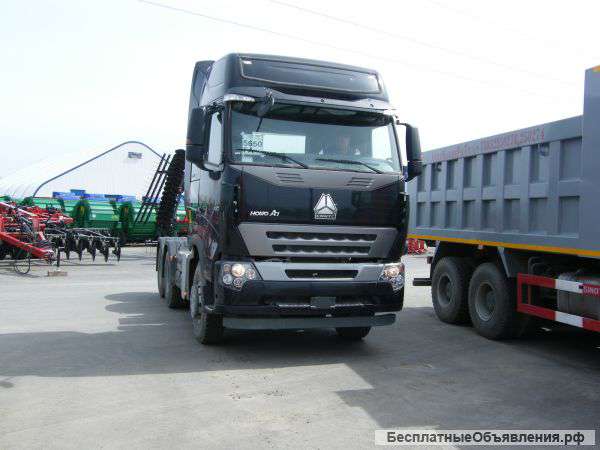 Тягач Howo A7 6х4
