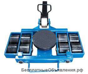 Бочковёрты и такелажные тележки