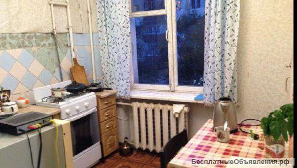 Вторичка 36 кв. м. в центре Хосты