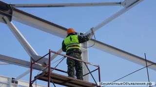 Высотные работы в Красноярске