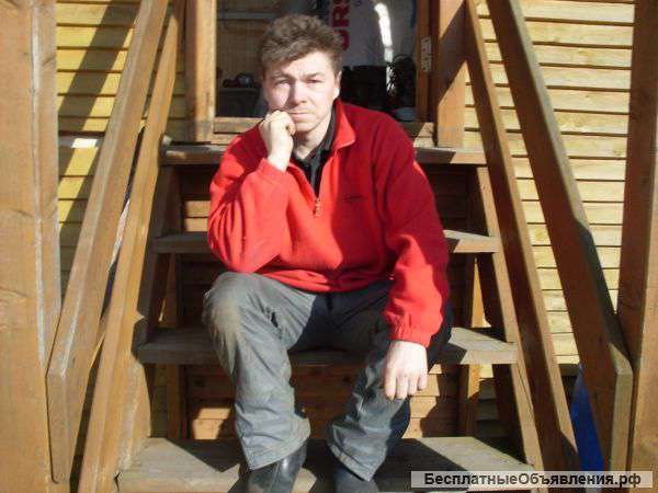 Фасадные работы