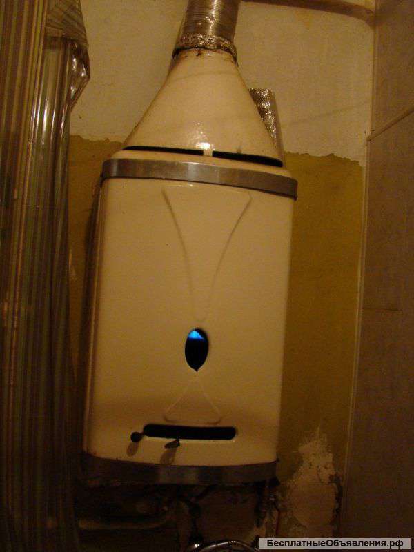 Газовые колонки