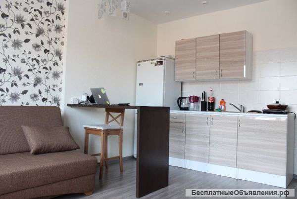 Квартира с удобствами в общежитии в Адлере