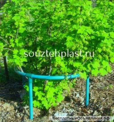 Черенки (опоры) для подвязки, кустодержатели