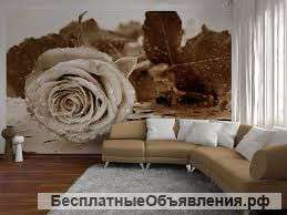 Натяжные стены