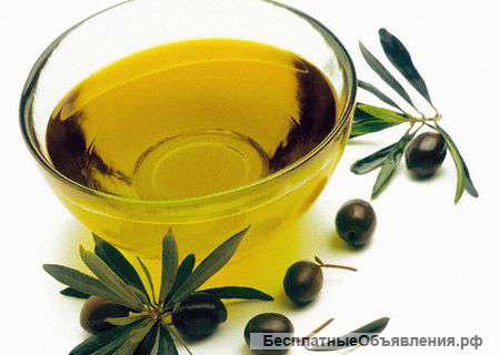 Масло Оливковое