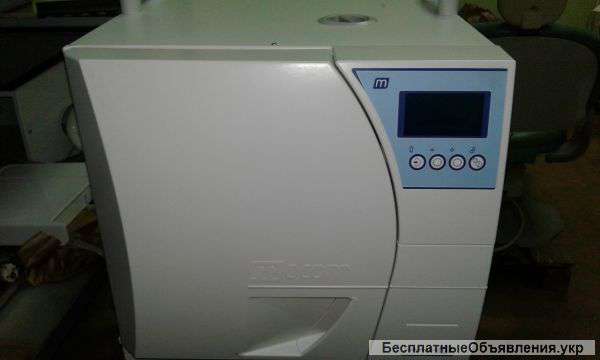 Стерилизатор паровой MOCOM MILLENNIUM B2, Б/У