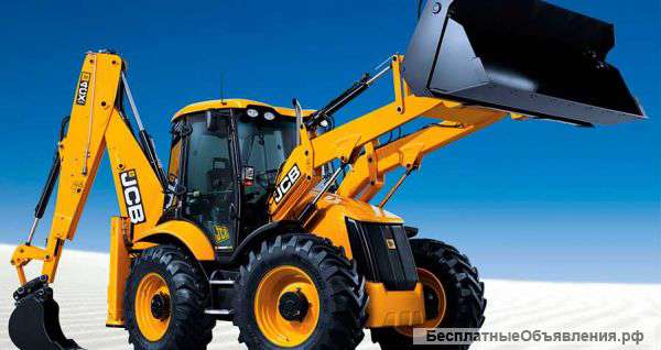 Фильтры на трактора JCB, Hyundai, Hitachi, Fiat Kobelco, Caterpillar, Komatsu