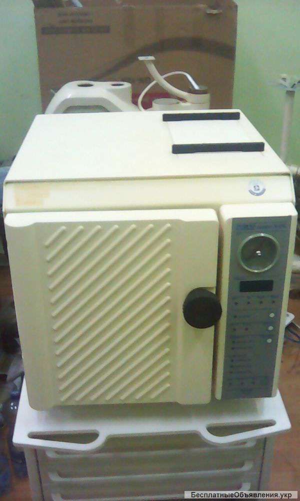 Автоклав стоматологический MELAG AUTOKLAV 30 EPS, Б/У