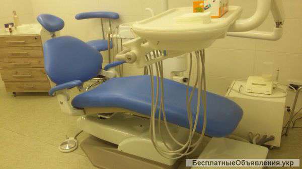 Установка стоматологическая A-DEC 200, Б/У