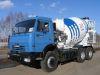 Автобетоносмеситель 58147А ТЗА