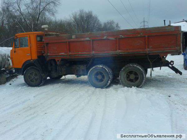 Грузоперевозки а/м Камаз сельхозник. Доставка