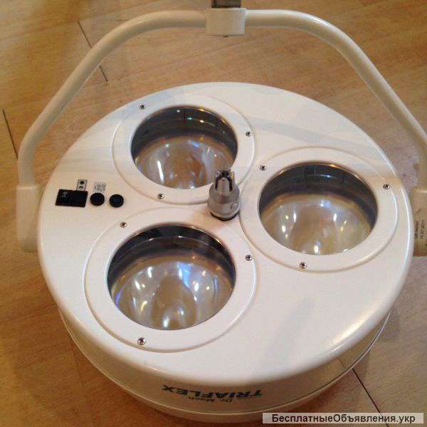 Светильник хирургический Dr. MACH Mach LED 150F