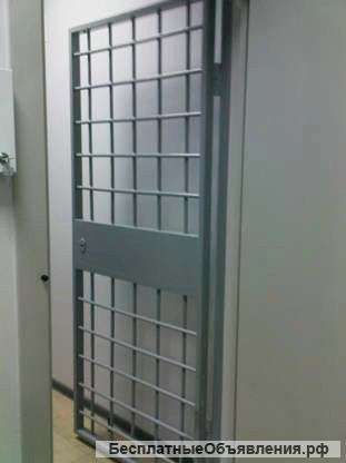 Металлические двери на заказ