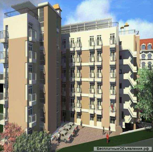 Квартиру с ремонтом в новостройке