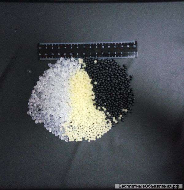 Гранула для мойки колес