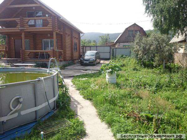 Коттедж по ул Монтажников