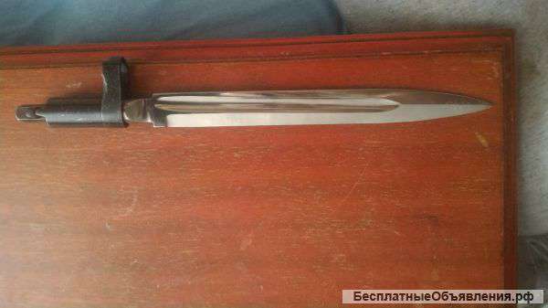 Штык-нож на скс 1944 г