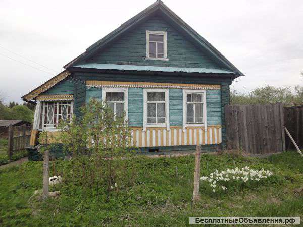 Продаю дом в деревне