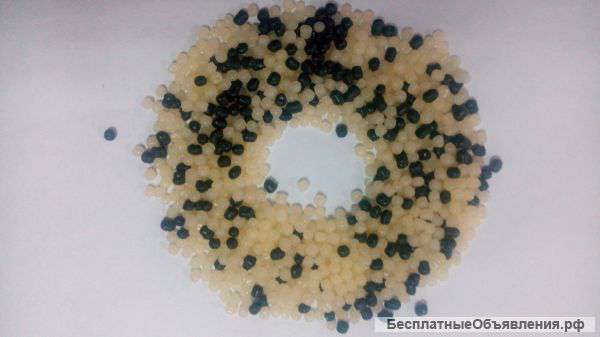 Гранула для мойки колес