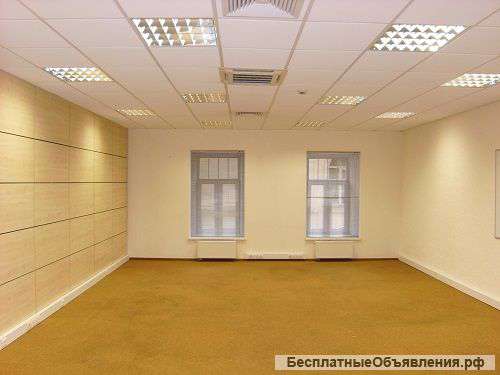 Снижение цен от крупного собственника Сдается офис  (17 кв.м) на Тверской.