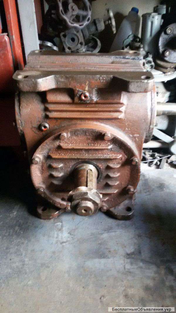 Редуктор червячный одноступенчатый Ч 160-40-53