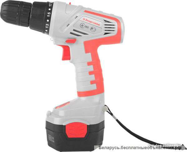 Дрель-шуруповерт Энергомаш ДШ-3312 Минск