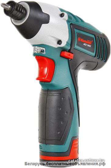 Гайковерт Hammer ACD120LE Premium Минск