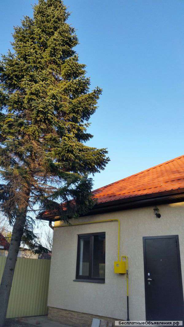 Дом в п. Северный 90м2