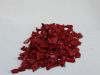 Темно-красная дробленка ПНД