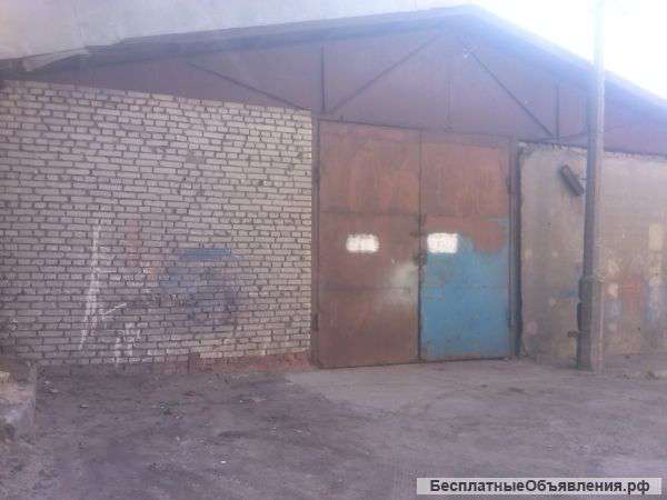 Аренда неотапливаемого склада 272м2 от собственника Авиамоторная