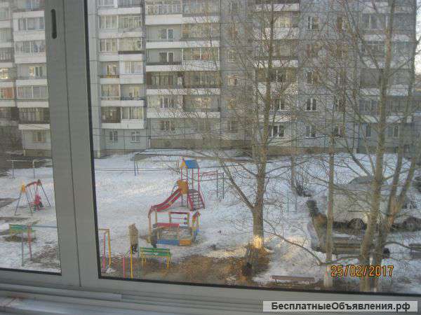 Уютную, светлую квартиру