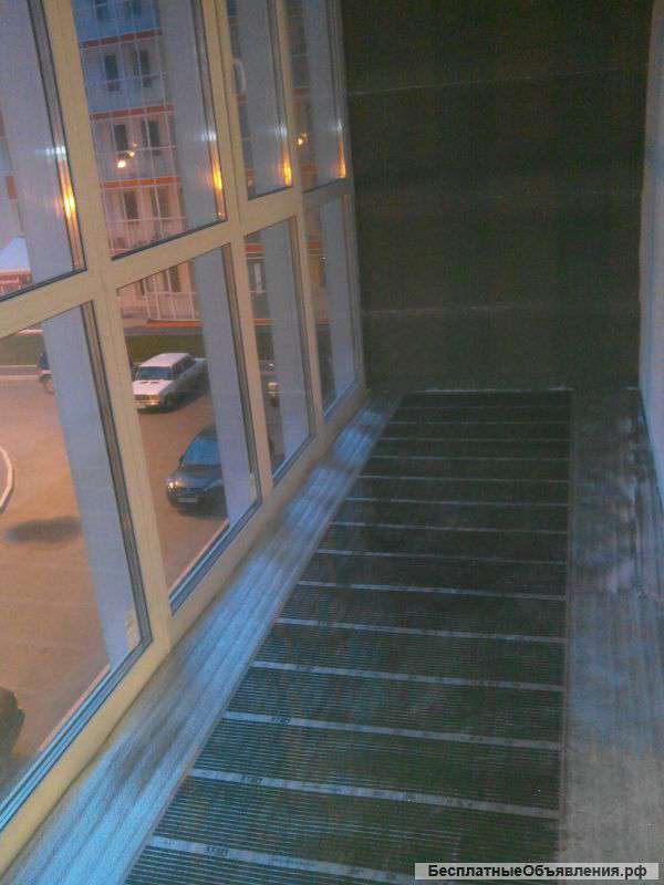 Окна.балконы.Утепление балконов и лоджий.