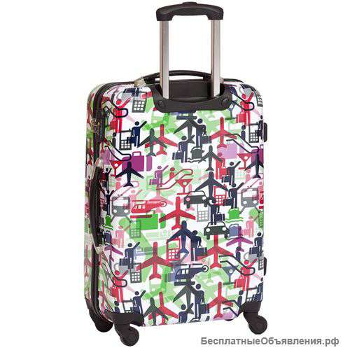Чемодан на колесиках SunVoyage M
