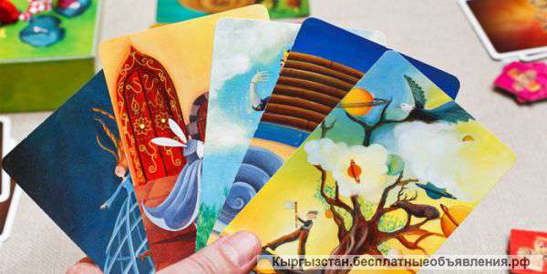 Консультирование с использованием метафорических ассоциативных карт