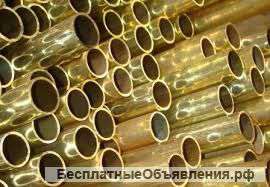 Труба латунная ЛС59-1 по ГОСТ 494-90