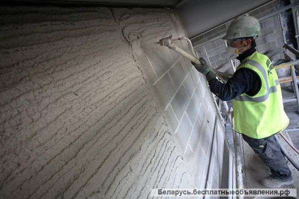 Механизированная штукатурка стен