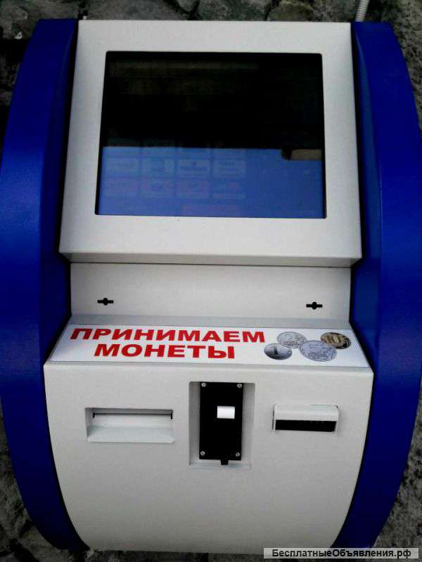 Платежный терминал навесной ExactWall МА-121