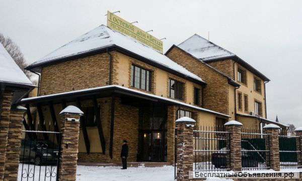 Гостевой дом на Рублевке