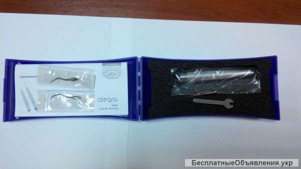Пневматический скалер W&H ZЕ-55 ВС Alegra