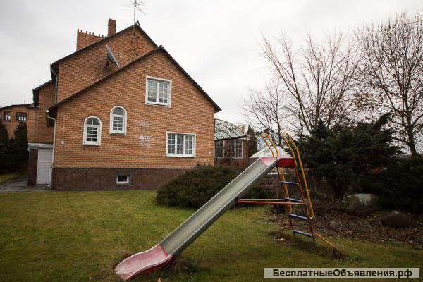 Дом в Центральном районе г.Минска(509,3м2)