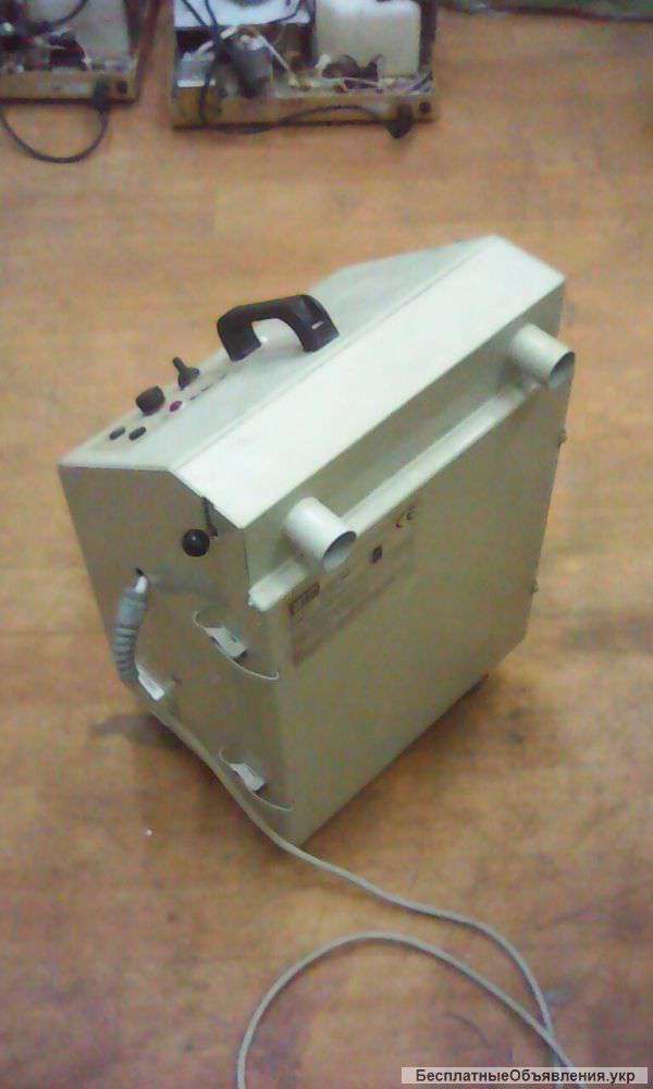 Вытяжка зуботехническая ERIO ATS/3 800, Б/У