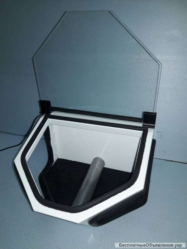 Бокс вытяжной для зуботехнических работ StomTrade БЗТ, Б/У