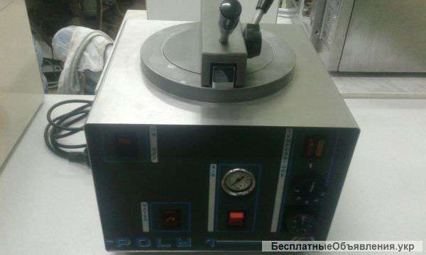 Зуботехнический полимеризатор NUOVA SATO POLY 1, Б/У