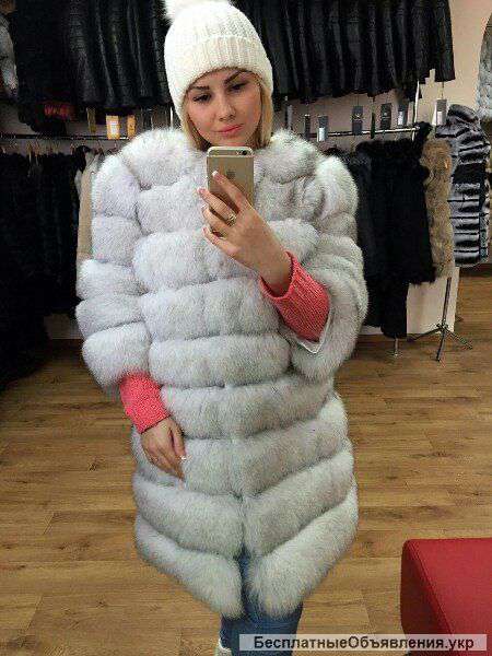 Меховые жилетки по самым лучшим ценам
