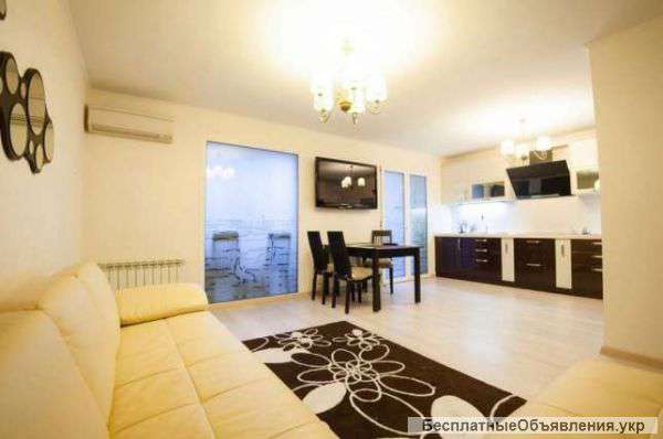 3-х комнатная квартира на Педагогической