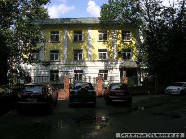 Офис в аренду. 231 кв. м. Студенческая 33 стр.14